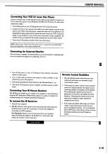 Preview for 8 page of NEC LCDMT800 User Manual