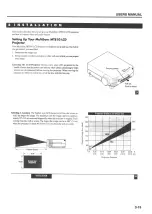 NEC LCDMT810 User Manual предпросмотр