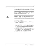 Preview for 63 page of NEC LE2200 User Manual