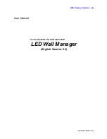 NEC LED-06AF1 User Manual preview