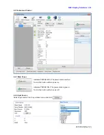 Preview for 46 page of NEC LED-06AF1 User Manual