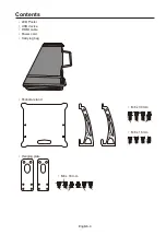 Preview for 20 page of NEC LED-A019i Setup Manual