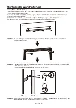 Preview for 38 page of NEC LED-A019i Setup Manual