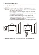 Preview for 48 page of NEC LED-A019i Setup Manual