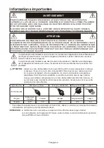 Preview for 54 page of NEC LED-A019i Setup Manual