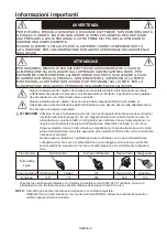 Preview for 66 page of NEC LED-A019i Setup Manual