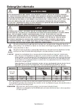 Preview for 156 page of NEC LED-A019i Setup Manual