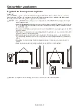 Preview for 162 page of NEC LED-A019i Setup Manual