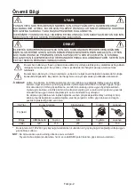 Preview for 192 page of NEC LED-A019i Setup Manual