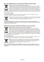 Preview for 220 page of NEC LED-A019i Setup Manual