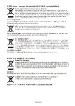 Preview for 222 page of NEC LED-A019i Setup Manual