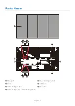 Preview for 9 page of NEC LED-E012i-108 Installation And Maintenance Manual