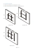 Preview for 14 page of NEC LED-E012i-108 Installation And Maintenance Manual