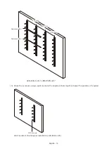 Предварительный просмотр 15 страницы NEC LED-E012i Installation And Maintenance Manual