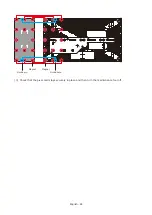 Предварительный просмотр 30 страницы NEC LED-E012i Installation And Maintenance Manual