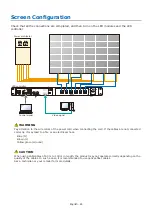 Предварительный просмотр 31 страницы NEC LED-E012i Installation And Maintenance Manual