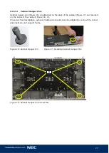 Предварительный просмотр 27 страницы NEC LED-FA025i2-220 User Manual