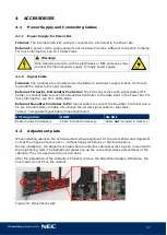 Preview for 37 page of NEC LED-FA025i2-220 User Manual