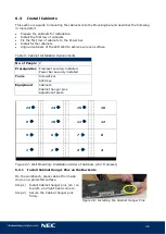 Предварительный просмотр 46 страницы NEC LED-FA025i2-220 User Manual