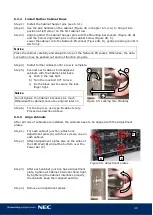 Предварительный просмотр 49 страницы NEC LED-FA025i2-220 User Manual