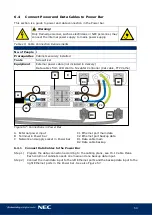 Предварительный просмотр 50 страницы NEC LED-FA025i2-220 User Manual