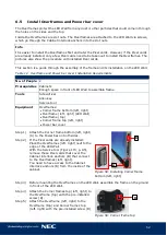 Preview for 52 page of NEC LED-FA025i2-220 User Manual