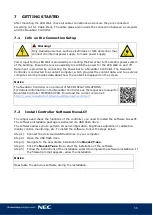 Preview for 56 page of NEC LED-FA025i2-220 User Manual