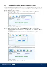 Предварительный просмотр 57 страницы NEC LED-FA025i2-220 User Manual