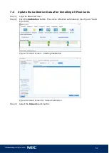 Предварительный просмотр 62 страницы NEC LED-FA025i2-220 User Manual