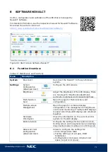 Предварительный просмотр 71 страницы NEC LED-FA025i2-220 User Manual