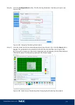 Предварительный просмотр 78 страницы NEC LED-FA025i2-220 User Manual