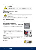 Preview for 85 page of NEC LED-FA025i2-220 User Manual