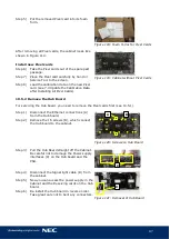 Предварительный просмотр 87 страницы NEC LED-FA025i2-220 User Manual