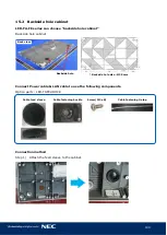 Предварительный просмотр 100 страницы NEC LED-FA025i2-220 User Manual