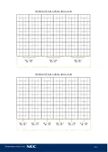 Preview for 104 page of NEC LED-FA025i2-220 User Manual