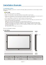 Preview for 11 page of NEC LED-FC009i Installation And Maintenance Manual