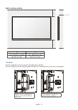 Preview for 12 page of NEC LED-FC009i Installation And Maintenance Manual