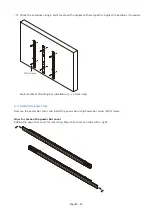 Preview for 22 page of NEC LED-FC009i Installation And Maintenance Manual