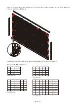 Preview for 29 page of NEC LED-FC009i Installation And Maintenance Manual