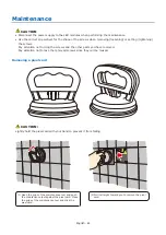 Preview for 51 page of NEC LED-FC009i Installation And Maintenance Manual