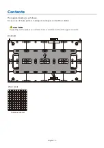 Preview for 7 page of NEC LED-FC012i User Manual