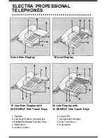 Предварительный просмотр 2 страницы NEC Level II User Manual