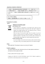 Preview for 18 page of NEC LL009F User Manual