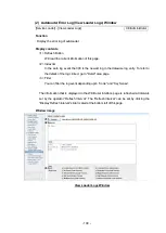 Preview for 100 page of NEC LL009F User Manual