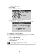 Preview for 89 page of NEC LL030F User Manual