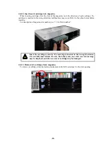 Preview for 93 page of NEC LL030F User Manual