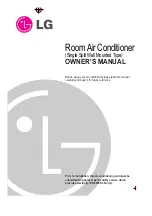 Preview for 1 page of NEC LS-D1822CL Owner'S Manual