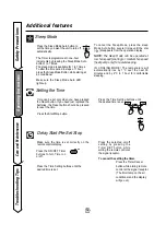 Preview for 14 page of NEC LS-D2462CL Owner'S Manual