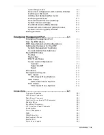 Preview for 7 page of NEC LS2400 Service & Reference Manual