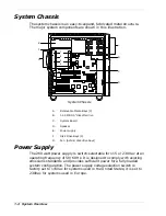 Preview for 20 page of NEC LS2400 Service & Reference Manual
